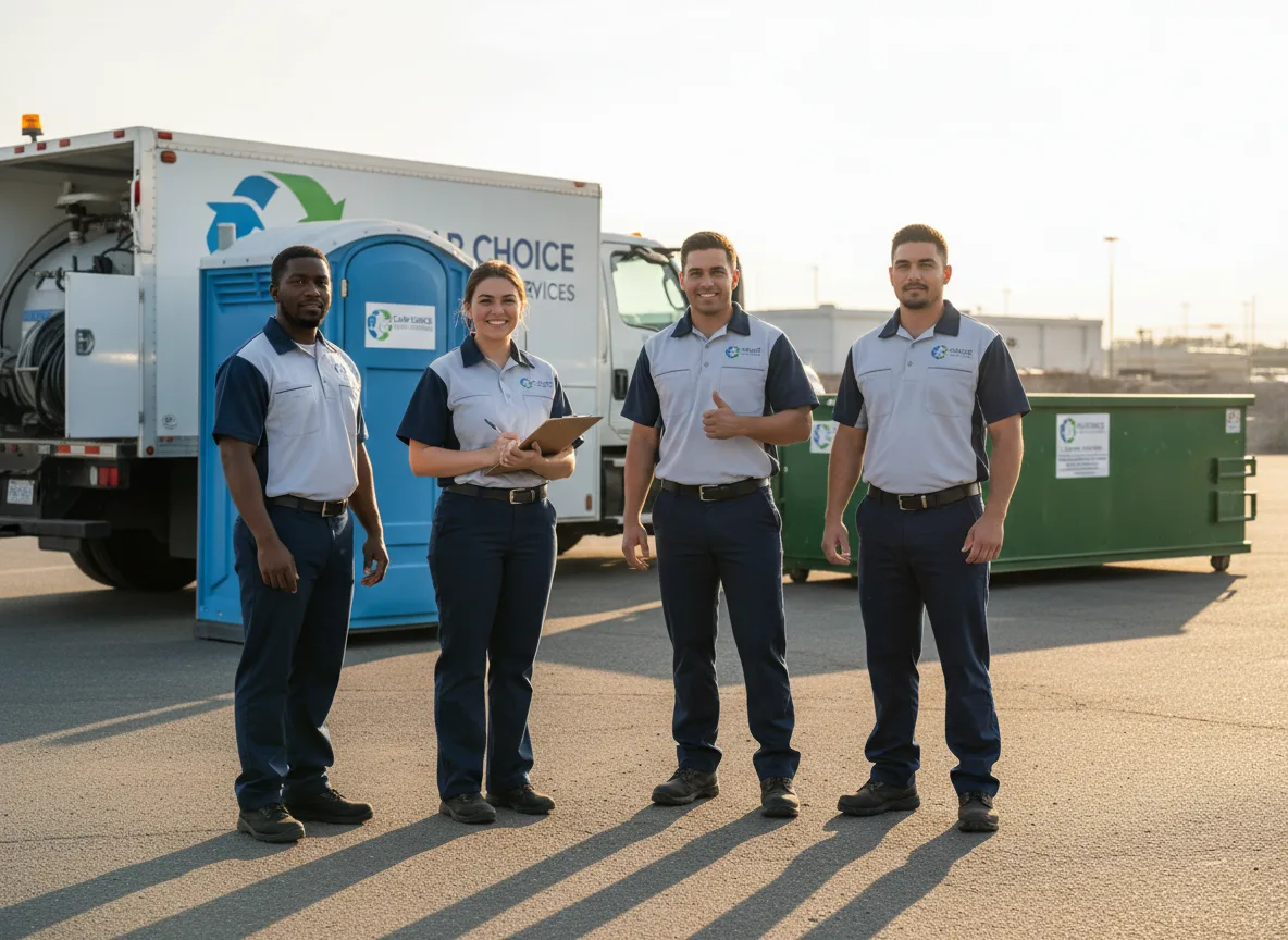 Porta Potty Rental company in Rochelle, VA