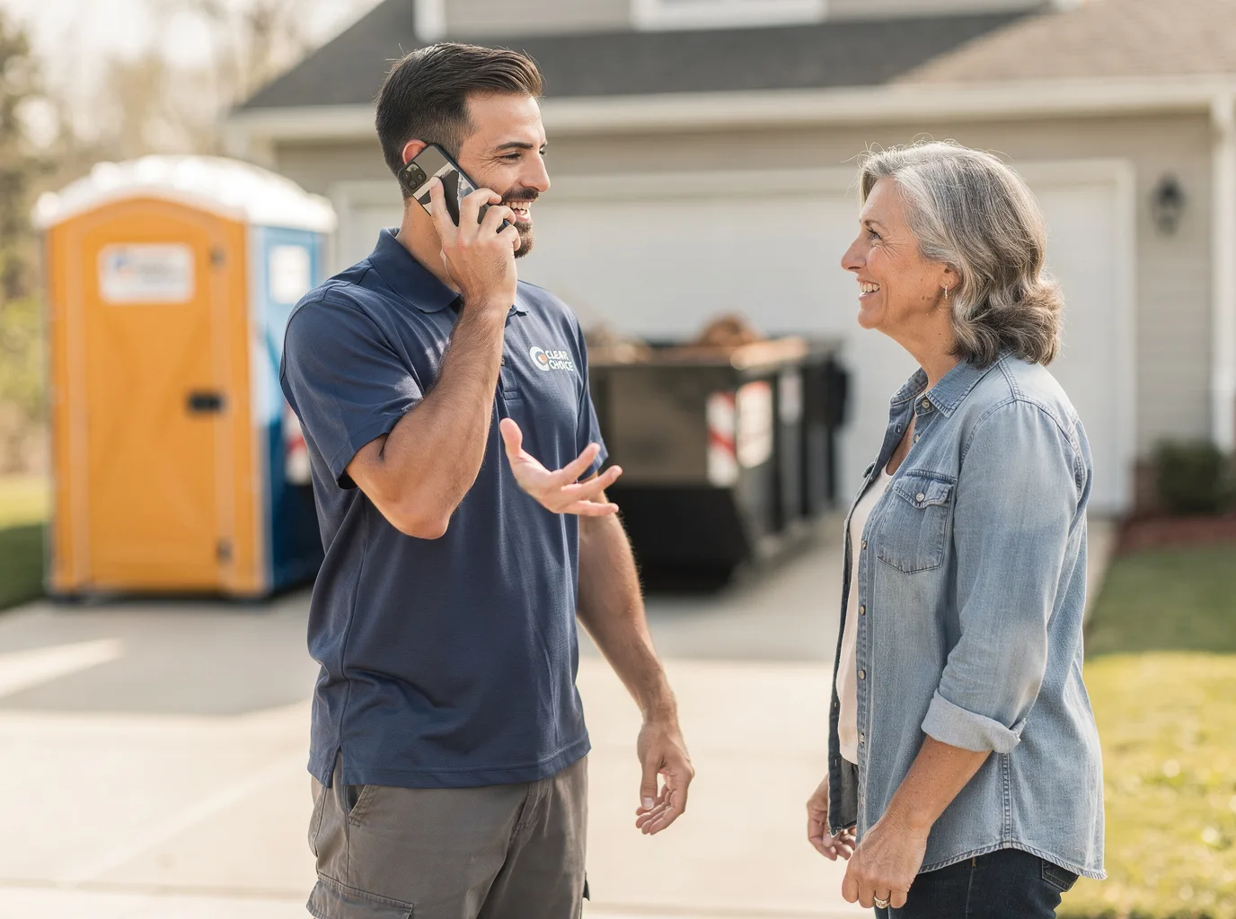 Porta Potty Rental Rochelle, VA FAQs